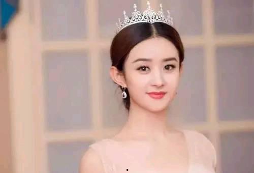 娱乐圈吃瓜赵丽颖,娱乐圈的瓜田,她如何成为焦点?